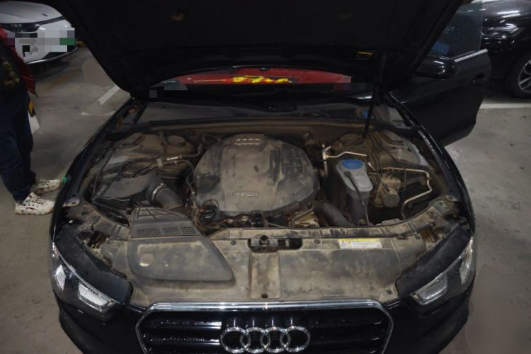 Used Audi A5 2016 Restyled Sportback 35 TFSI Ambition Edition Engine Bay