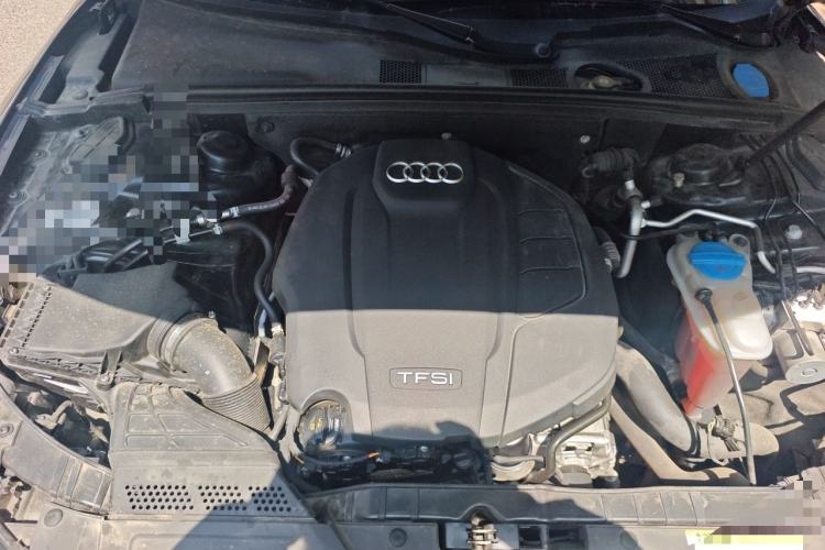 Used Audi A5 2016 Sportback 45 TFSI Engine Bay