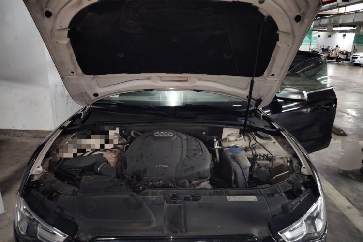 Used Audi A5 2016 Restyled Sportback 45 TFSI Comfort Version Engine Bay