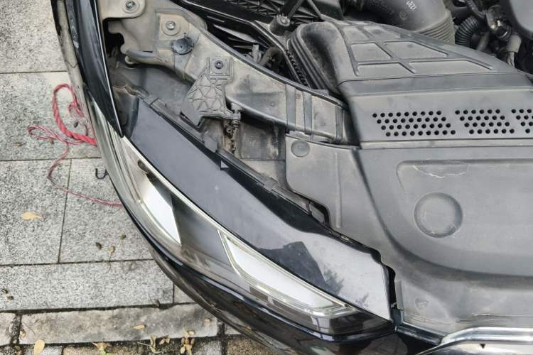 Used Audi A5 2016 Sportback 45 TFSI Engine Bay Right