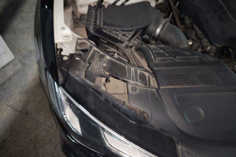 Used Audi A5 2016 Restyled Sportback 45 TFSI Comfort Version Engine Bay Right