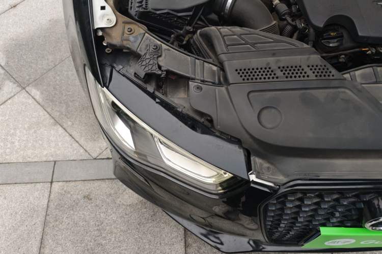 Used Audi A5 2016 Facelift Coupe 35 TFSI Ambition Edition Engine Bay Right