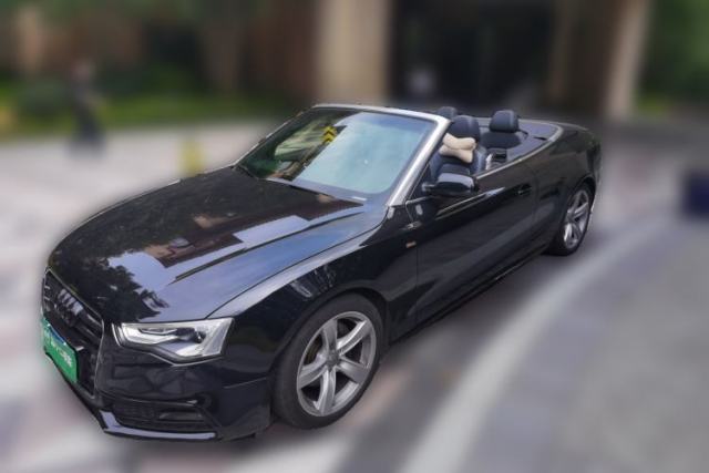 Used Audi A5 2016 Cabriolet 45 TFSI Ambition Edition