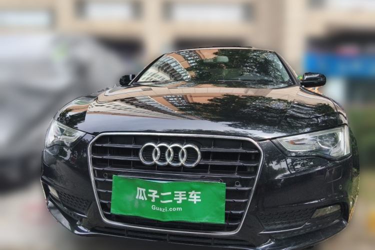 Used Audi A5 2016 Sportback 45 TFSI Front