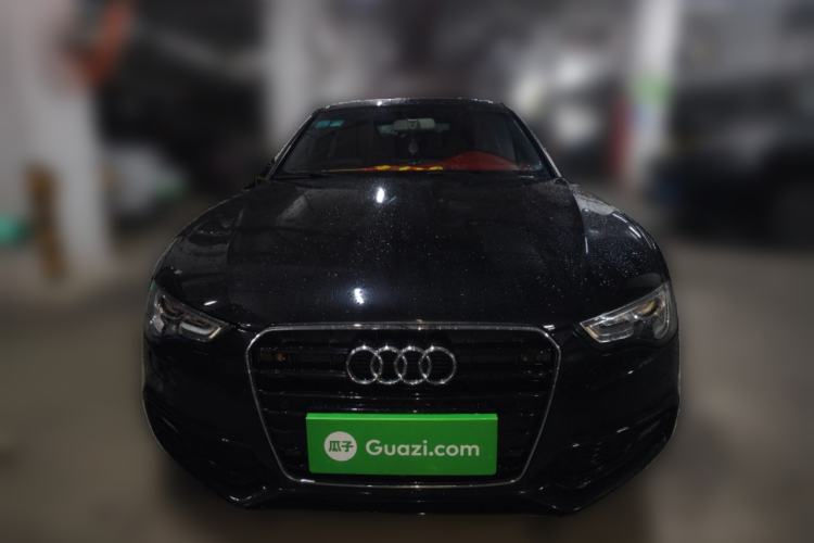 Used Audi A5 2016 Restyled Sportback 35 TFSI Ambition Edition Front
