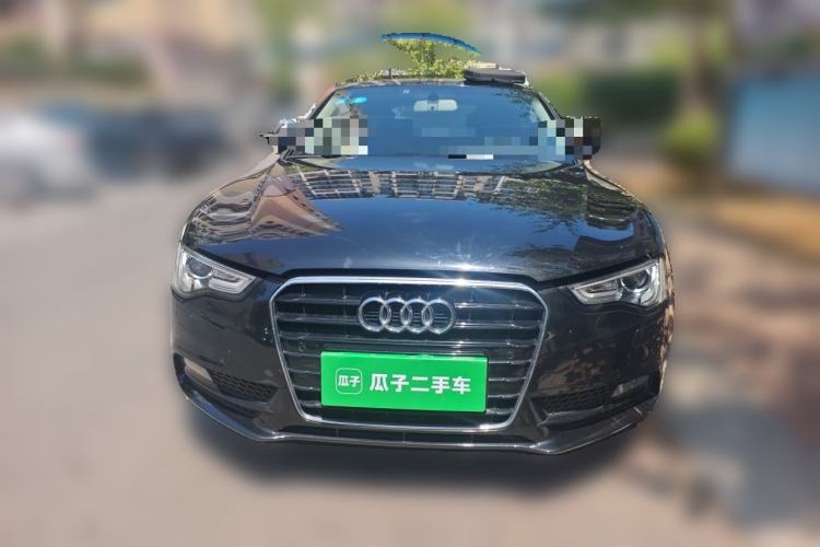 Used Audi A5 2016 Sportback 45 TFSI Front