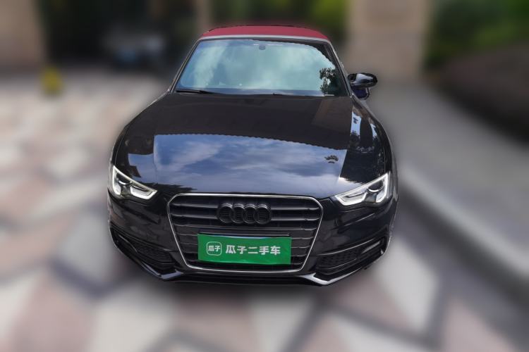 Used Audi A5 2016 Cabriolet 45 TFSI Ambition Edition Front