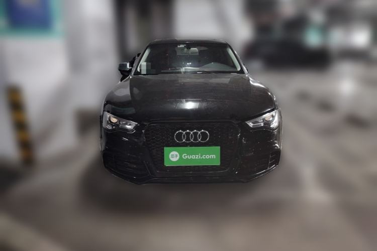 Used Audi A5 2016 Restyled Sportback 45 TFSI Comfort Version Front
