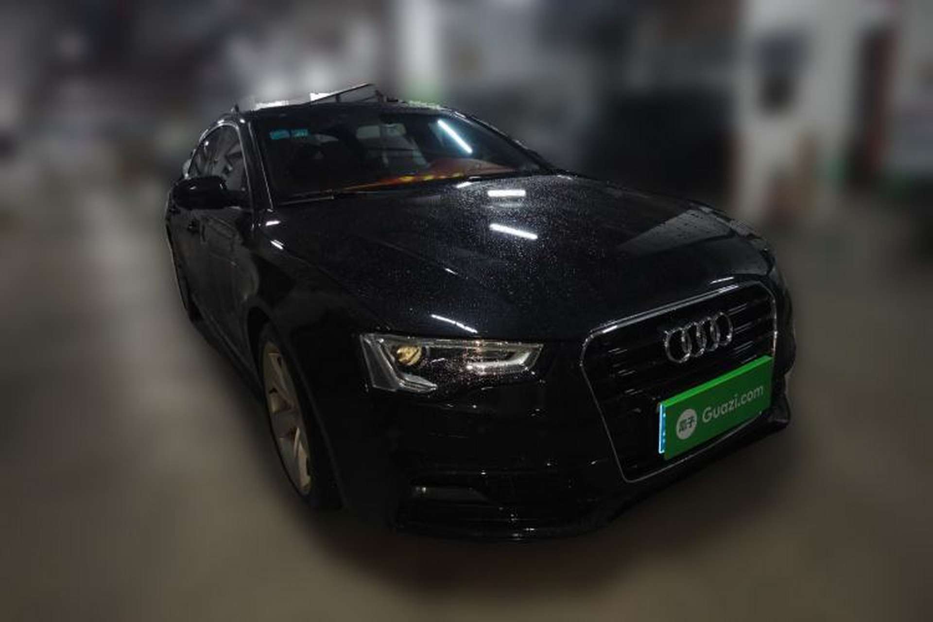 Used Audi A5 2016 Restyled Sportback 35 TFSI Ambition Edition Front Right 45 Deg