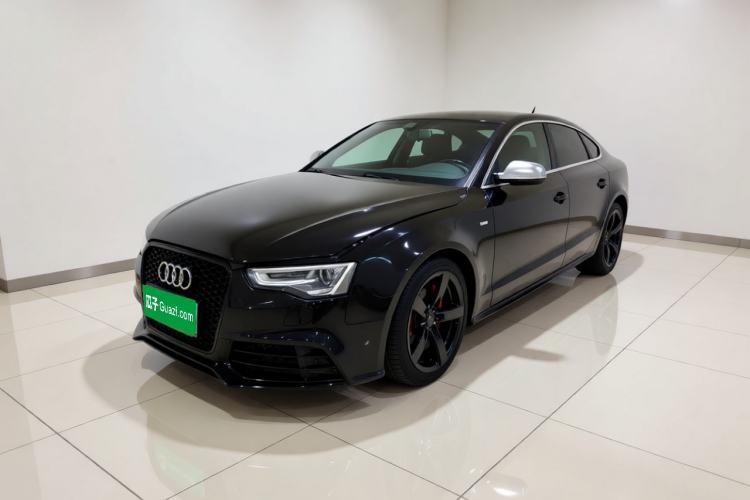 Used Audi A5 2016 Restyled Sportback 45 TFSI Comfort Version Guazi used car, China used car export, Used car for sale, Used  cars, Cheapest cars for sale