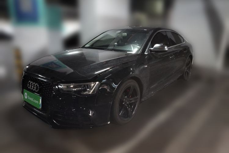 Used Audi A5 2016 Restyled Sportback 45 TFSI Comfort Version Guazi used car, China used car export, Used car for sale, Used cars, Cheapest cars for sale