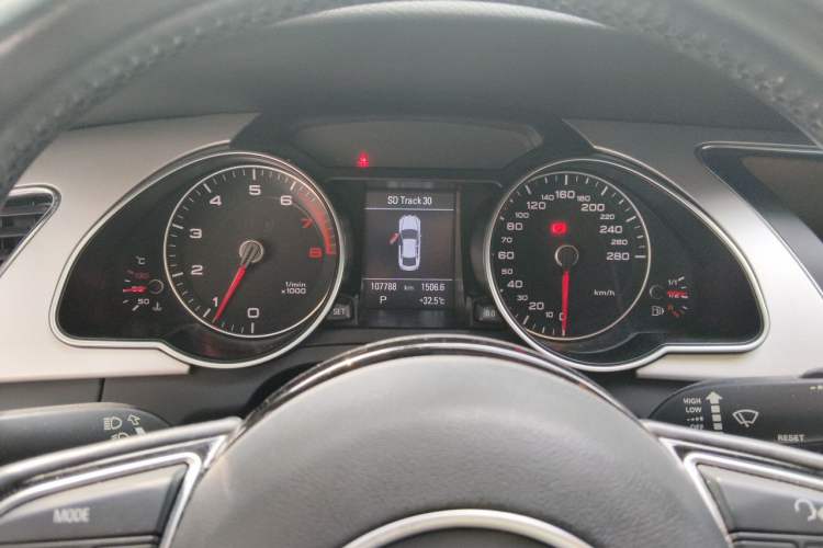 Used Audi A5 2016 Sportback 45 TFSI Instrument Cluster