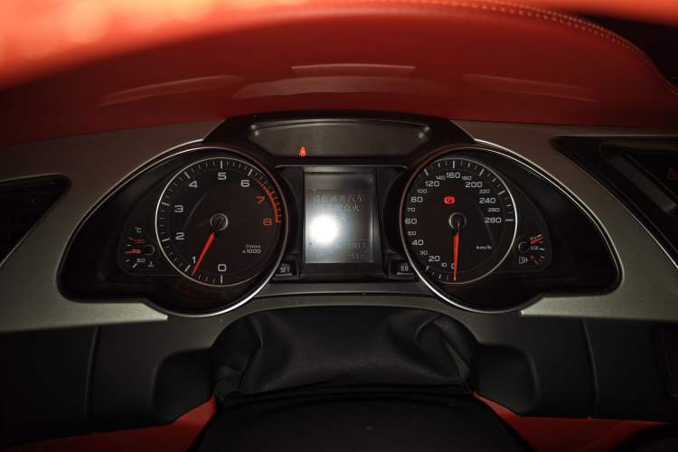 Used Audi A5 2016 Restyled Sportback 35 TFSI Ambition Edition Instrument Cluster