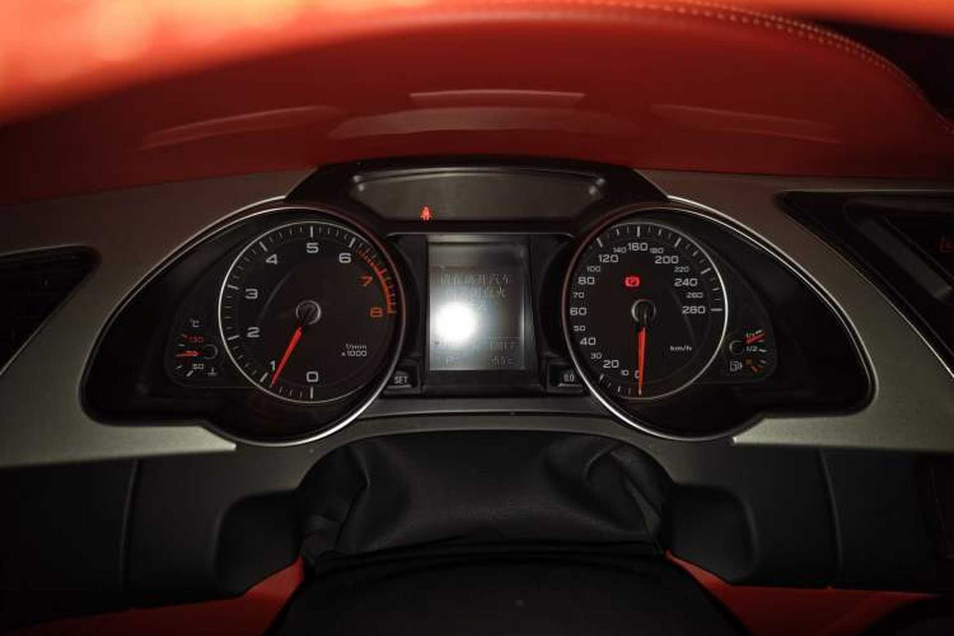 Used Audi A5 2016 Restyled Sportback 35 TFSI Ambition Edition Instrument Cluster