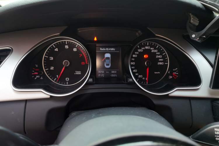Used Audi A5 2016 Cabriolet 45 TFSI Ambition Edition Instrument Cluster