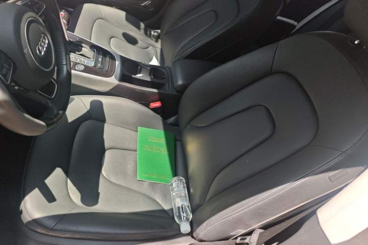 Used Audi A5 2016 Sportback 45 TFSI Left Front Seat