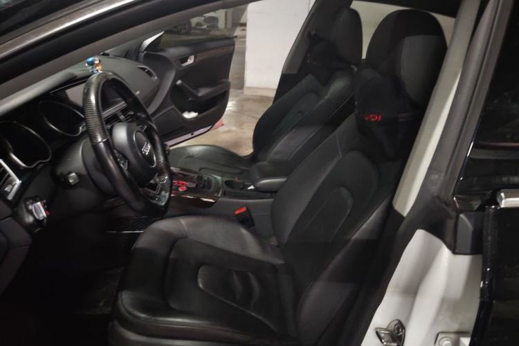 Used Audi A5 2016 Restyled Sportback 45 TFSI Comfort Version Left Front Seat