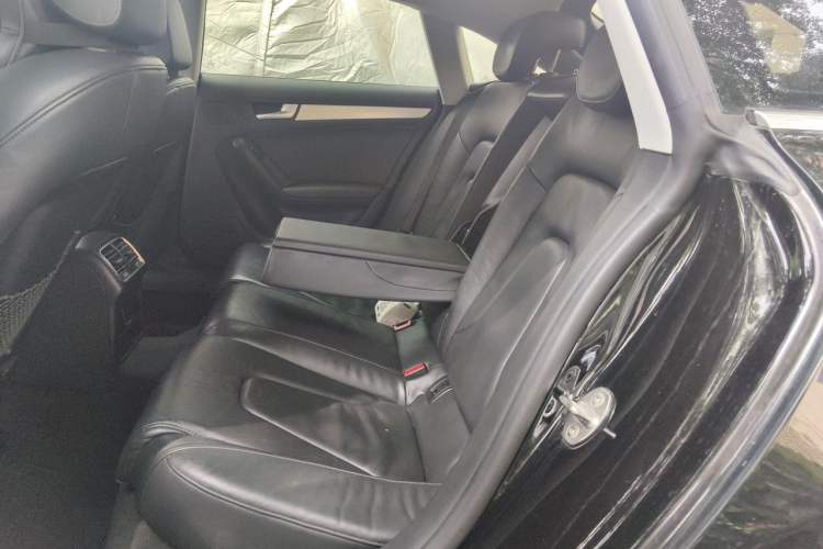 Used Audi A5 2016 Sportback 45 TFSI Left Rear Seat