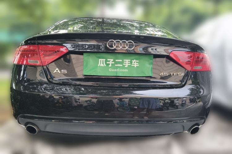 Used Audi A5 2016 Sportback 45 TFSI Rear