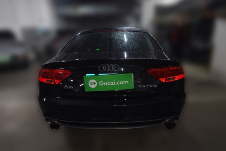 Used Audi A5 2016 Restyled Sportback 35 TFSI Ambition Edition Rear