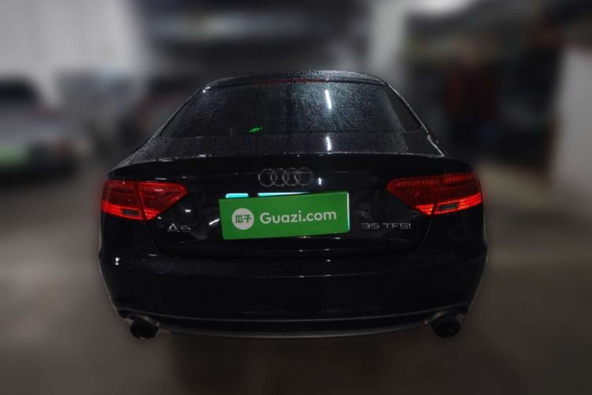 Used Audi A5 2016 Restyled Sportback 35 TFSI Ambition Edition Rear
