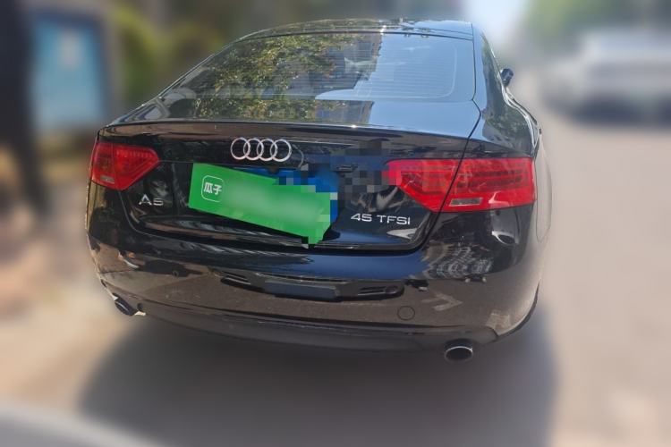 Used Audi A5 2016 Sportback 45 TFSI Rear