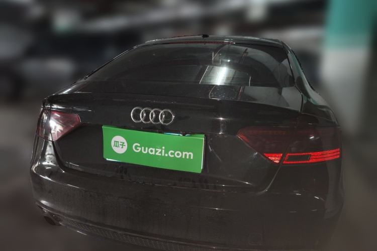 Used Audi A5 2016 Restyled Sportback 45 TFSI Comfort Version Rear