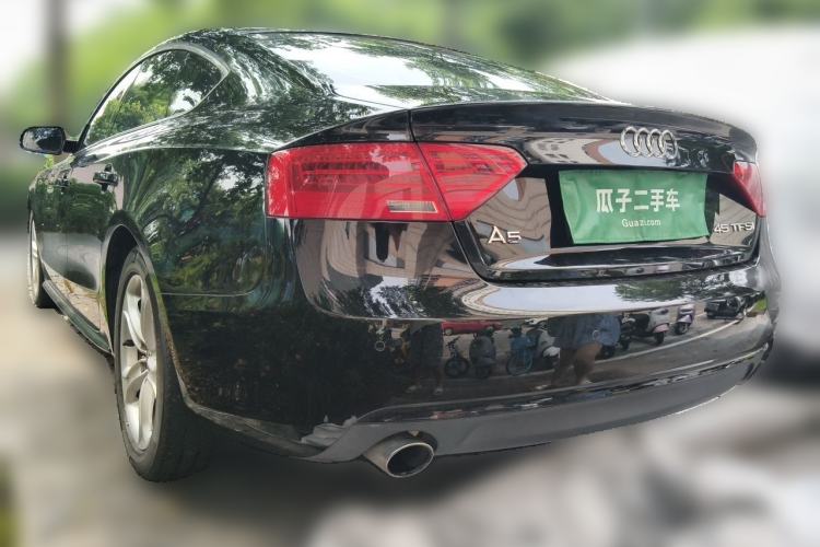 Used Audi A5 2016 Sportback 45 TFSI Rear Left 45 Deg
