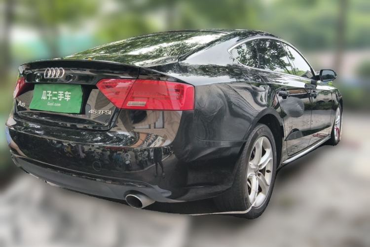 Used Audi A5 2016 Sportback 45 TFSI Rear Right 45 Deg