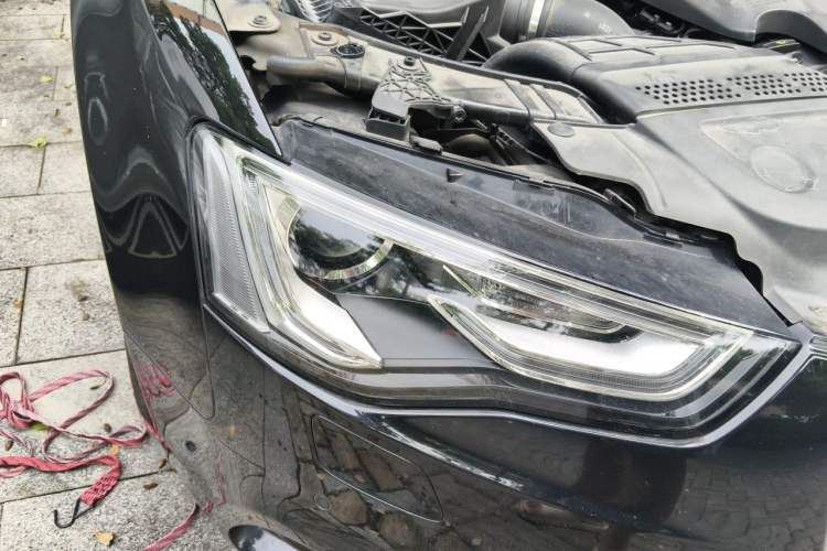 Used Audi A5 2016 Sportback 45 TFSI Right Front Headlight