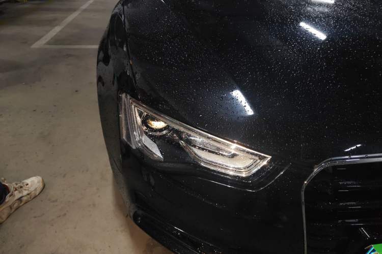 Used Audi A5 2016 Restyled Sportback 35 TFSI Ambition Edition Right Front Headlight