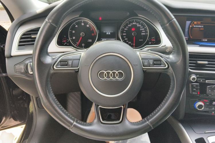 Used Audi A5 2016 Sportback 45 TFSI Steering Wheel
