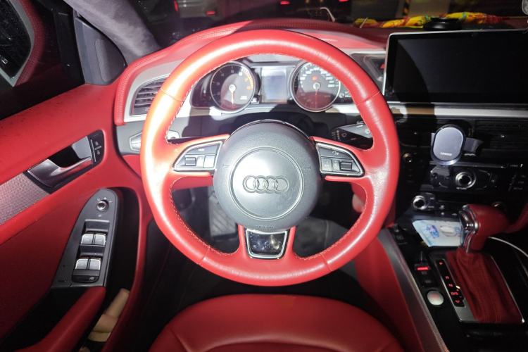 Used Audi A5 2016 Restyled Sportback 35 TFSI Ambition Edition Steering Wheel