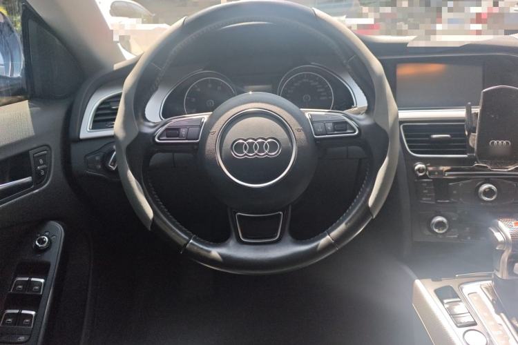 Used Audi A5 2016 Sportback 45 TFSI Steering Wheel