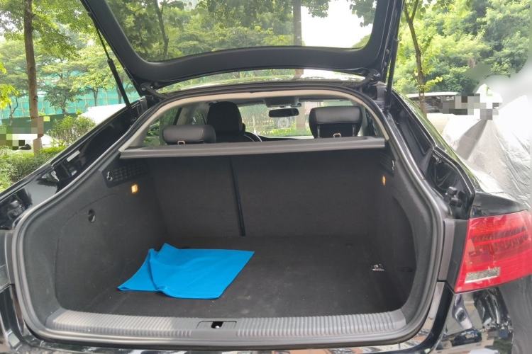 Used Audi A5 2016 Sportback 45 TFSI Trunk