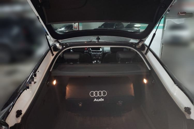 Used Audi A5 2016 Restyled Sportback 45 TFSI Comfort Version Trunk