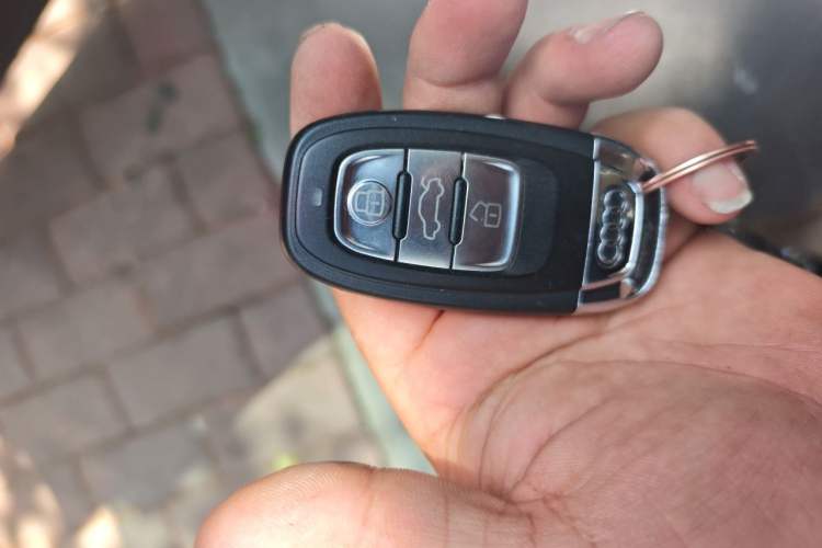Used Audi A5 2016 Sportback 45 TFSI Vehicle Key