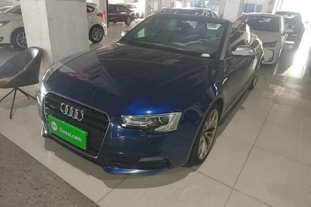 Used Audi A5 2016 Cabriolet 45 TFSI Comfort Model