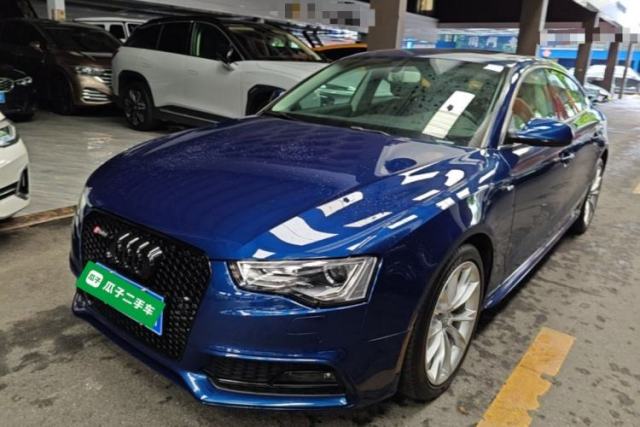 Used Audi A5 2016 Restyled Sportback 45 TFSI Comfort Version