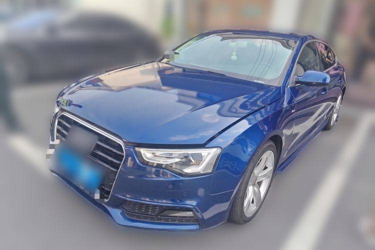 Used Audi A5 2016 Restyled Sportback 45 TFSI Comfort Version Guazi used car, China used car export, Used car for sale, Used  cars, Cheapest cars for sale