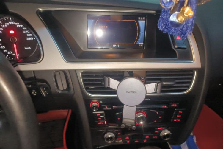 Used Audi A5 2016 Restyled Sportback 45 TFSI Comfort Version Audio And AC Panel