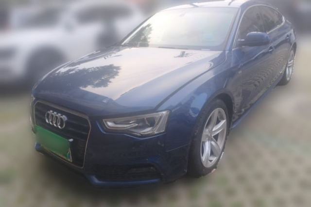 Used Audi A5 2016 Restyled Sportback 35 TFSI Ambition Edition