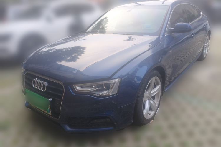 Audi A5 2016 Restyled Sportback 35 TFSI Ambition Edition с пробегом Guazi used car, China used car export, Used car for sale, Used  cars, Cheapest cars for sale