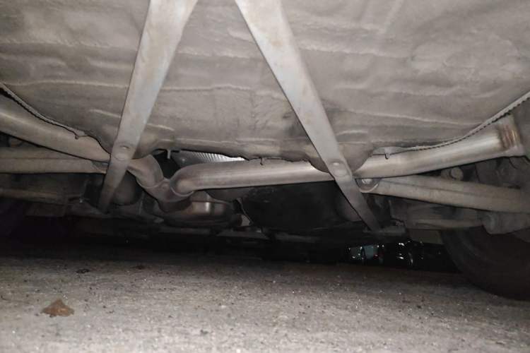 Used Audi A5 2016 Restyled Sportback 45 TFSI Comfort Version Chassis Rear