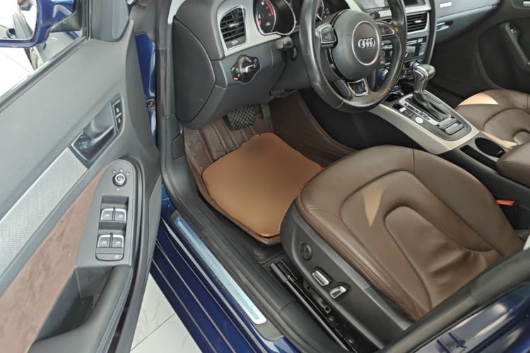 Used Audi A5 2016 Sportback 45 TFSI Driver Seat