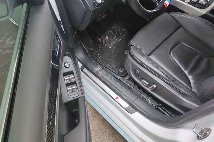 Used Audi A5 2016 Sportback 45 TFSI quattro Driver Seat