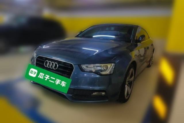 Used Audi A5 2016 Restyled Sportback 45 TFSI Comfort Version