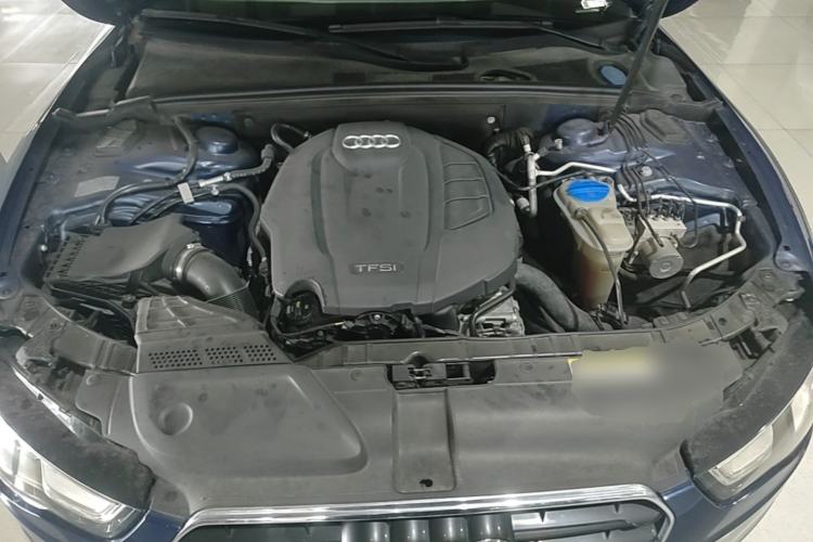 Used Audi A5 2016 Cabriolet 45 TFSI Comfort Model Engine Bay