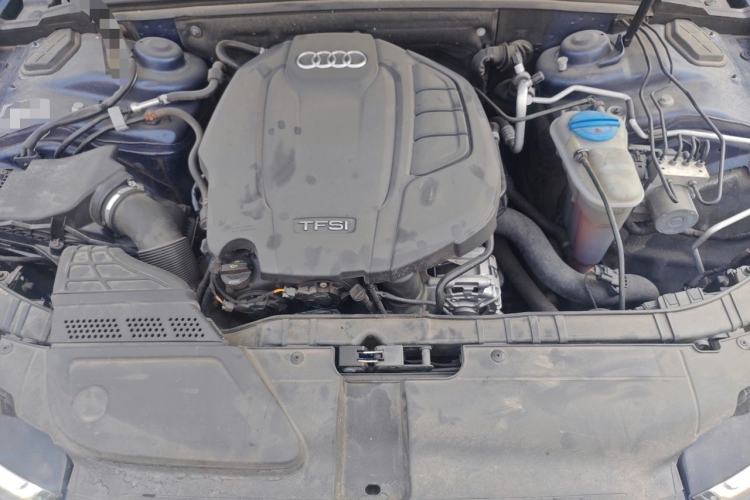 Used Audi A5 2016 Restyled Sportback 45 TFSI Comfort Version Engine Bay