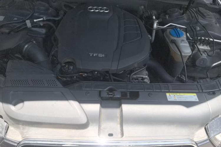 Used Audi A5 2016 Restyled Sportback 45 TFSI Comfort Version Engine Bay